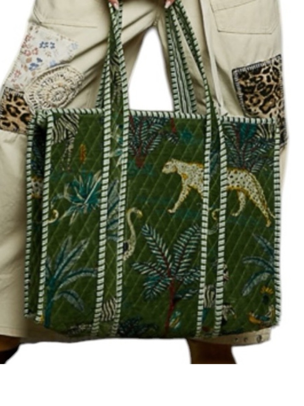 POL NEW BAG (P12 GRASS GREEN)